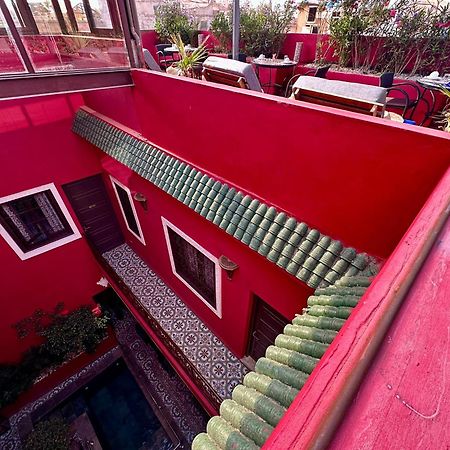 Riad Hilmuna Hammam Et Spa Marrakesh Ngoại thất bức ảnh