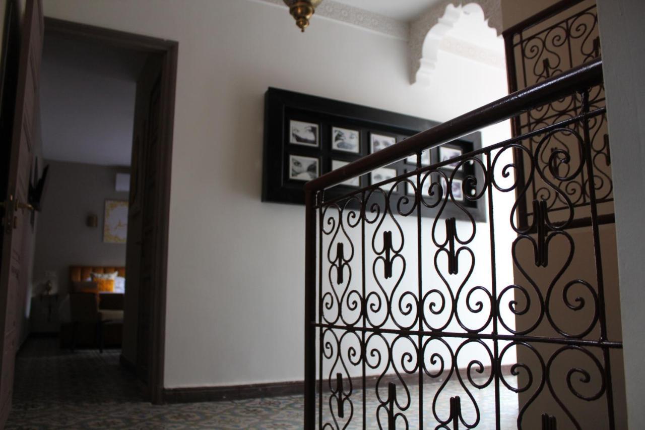 Riad Hilmuna Hammam Et Spa Marrakesh Ngoại thất bức ảnh