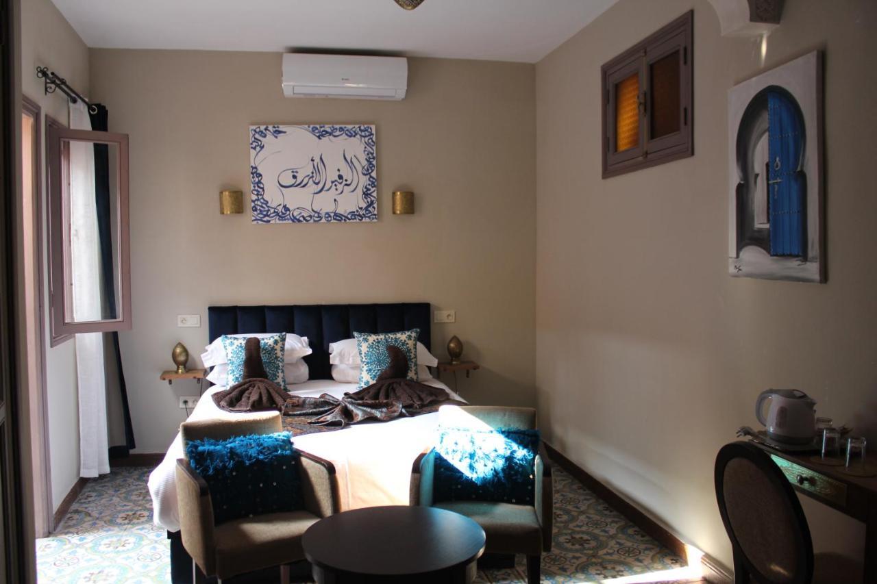 Riad Hilmuna Hammam Et Spa Marrakesh Ngoại thất bức ảnh