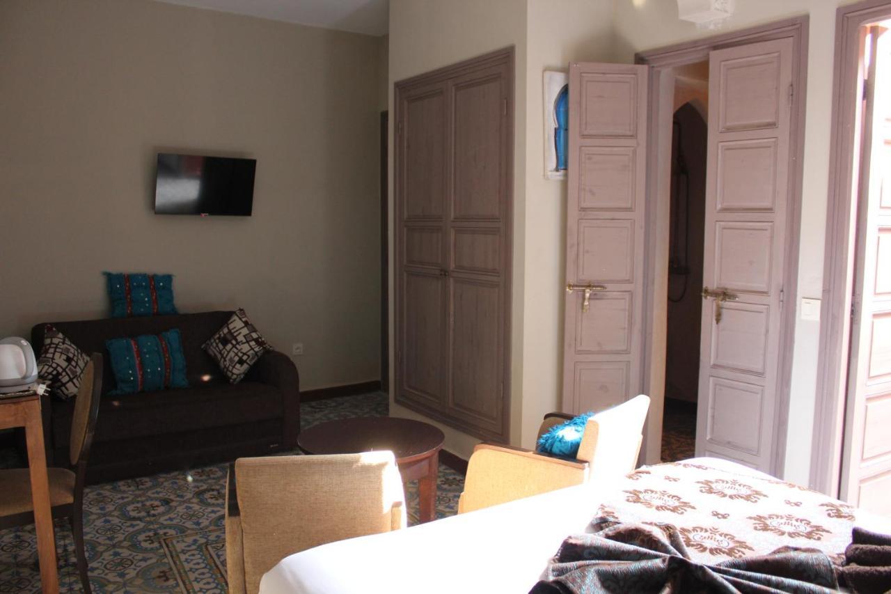 Riad Hilmuna Hammam Et Spa Marrakesh Ngoại thất bức ảnh