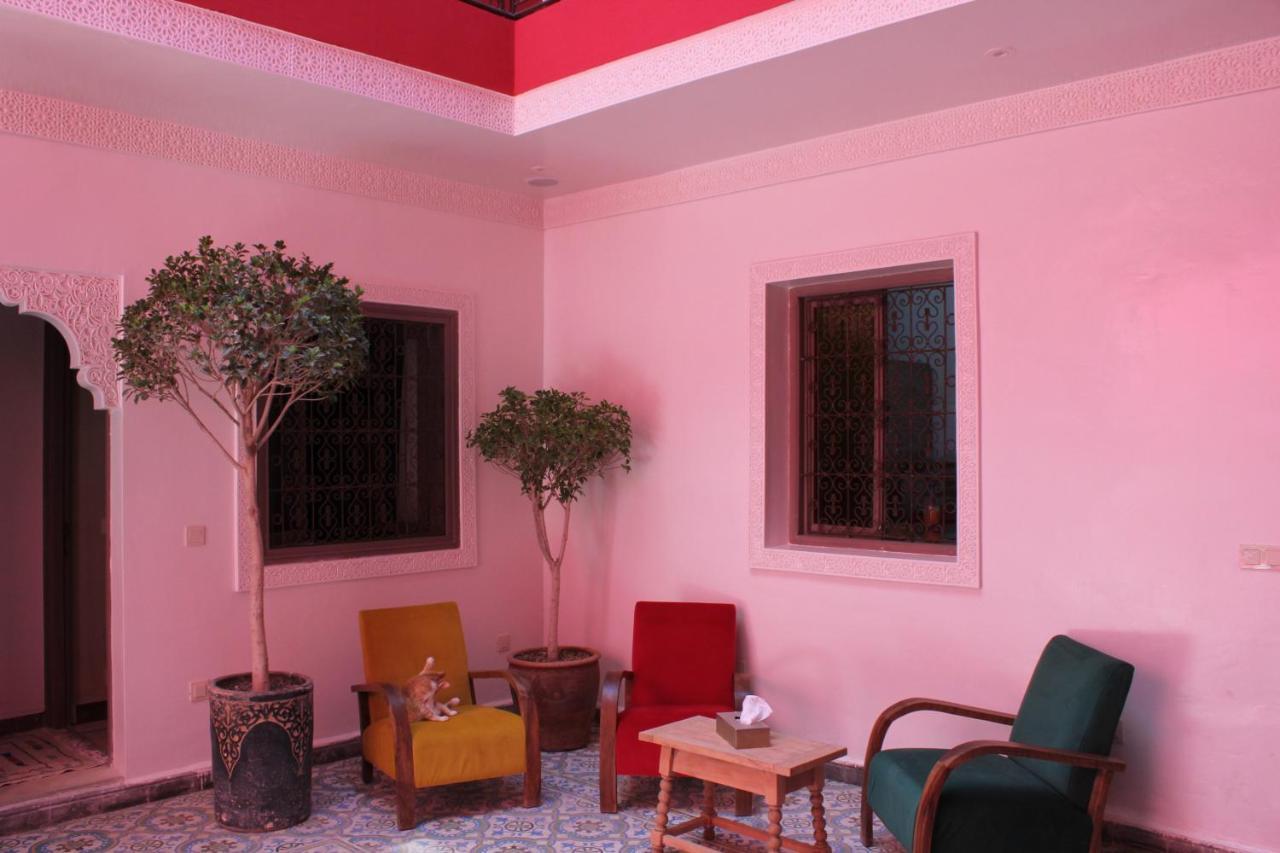 Riad Hilmuna Hammam Et Spa Marrakesh Ngoại thất bức ảnh