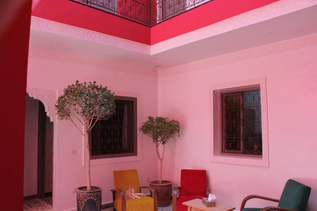 Riad Hilmuna Hammam Et Spa Marrakesh Ngoại thất bức ảnh