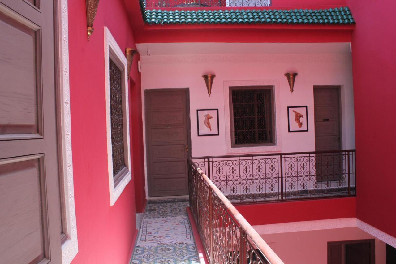 Riad Hilmuna Hammam Et Spa Marrakesh Ngoại thất bức ảnh