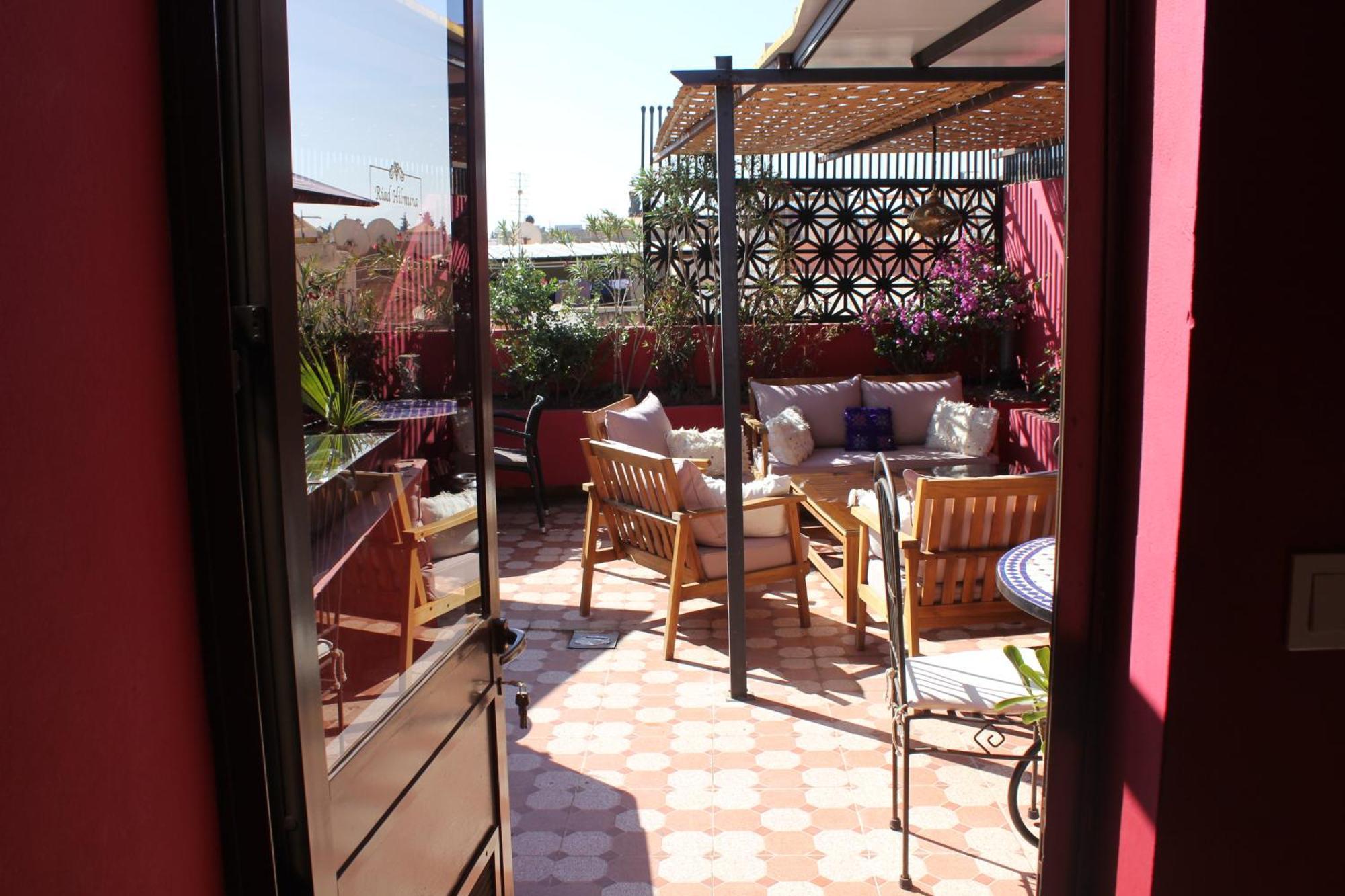 Riad Hilmuna Hammam Et Spa Marrakesh Ngoại thất bức ảnh