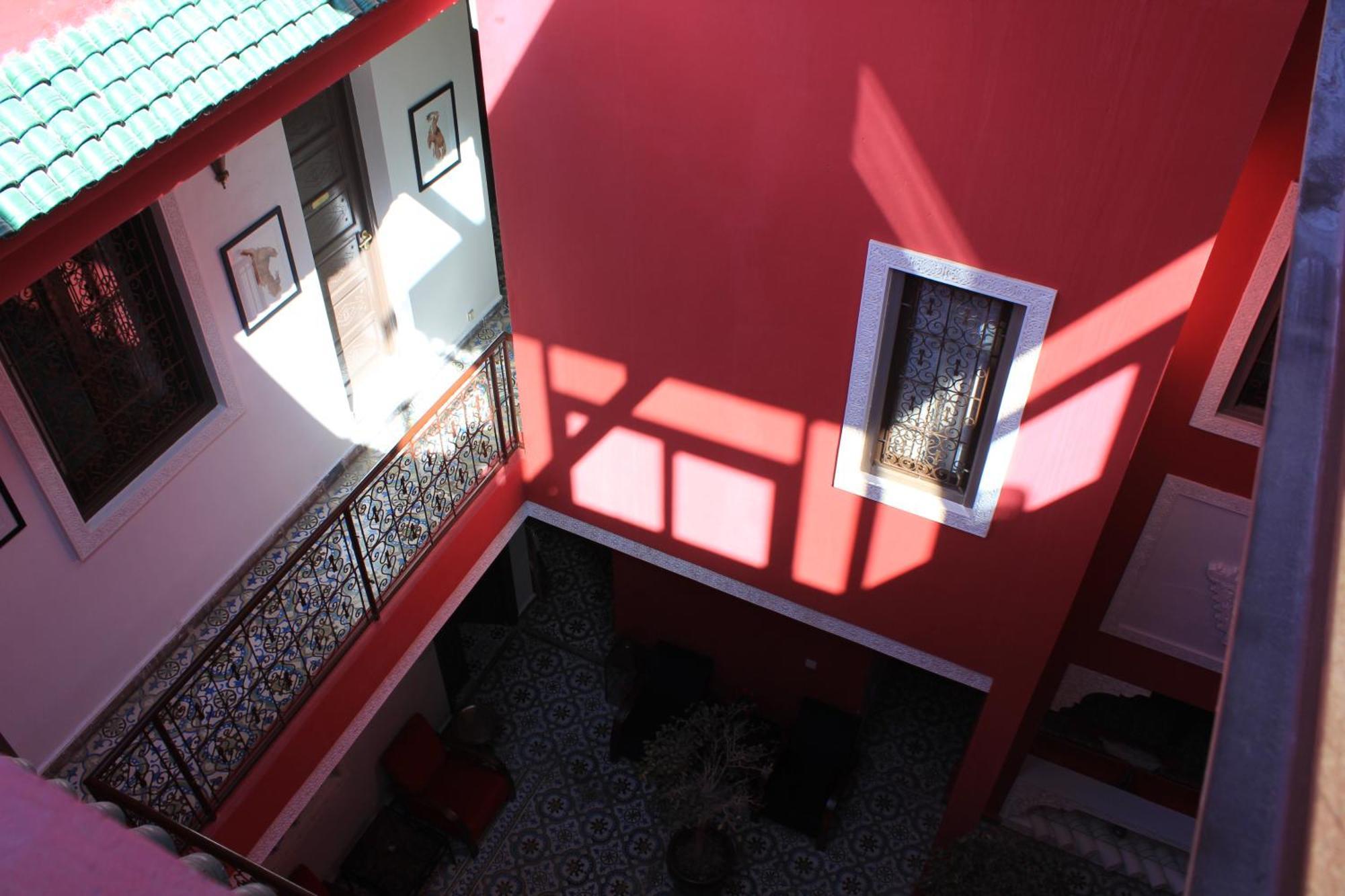 Riad Hilmuna Hammam Et Spa Marrakesh Ngoại thất bức ảnh
