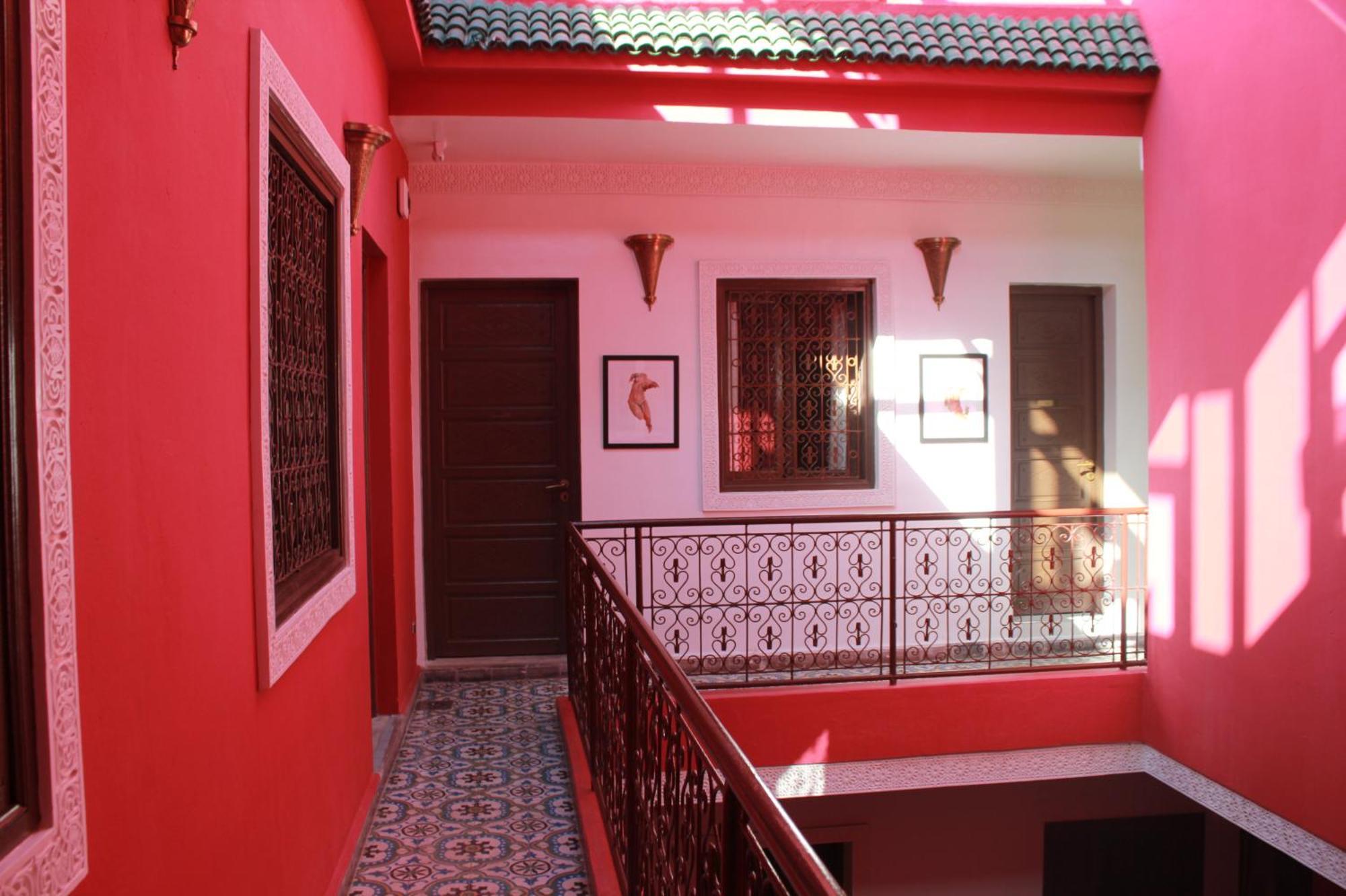 Riad Hilmuna Hammam Et Spa Marrakesh Ngoại thất bức ảnh