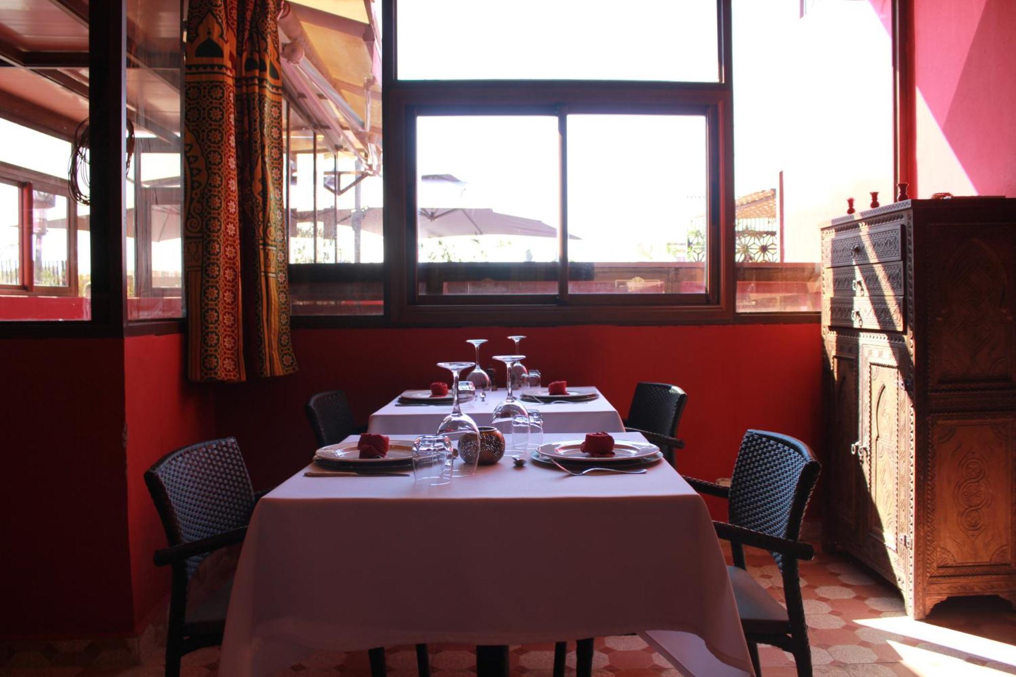Riad Hilmuna Hammam Et Spa Marrakesh Ngoại thất bức ảnh