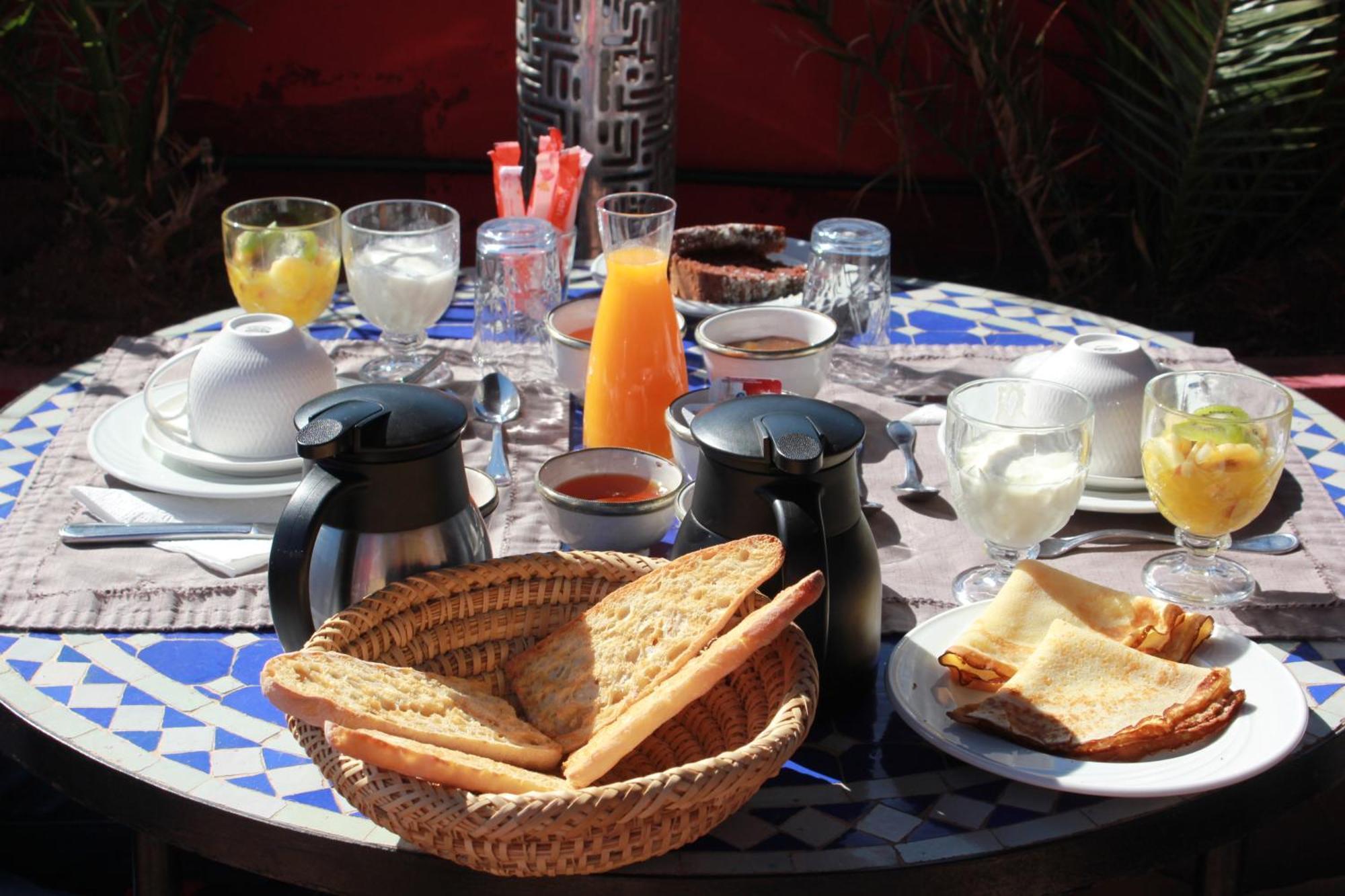 Riad Hilmuna Hammam Et Spa Marrakesh Ngoại thất bức ảnh