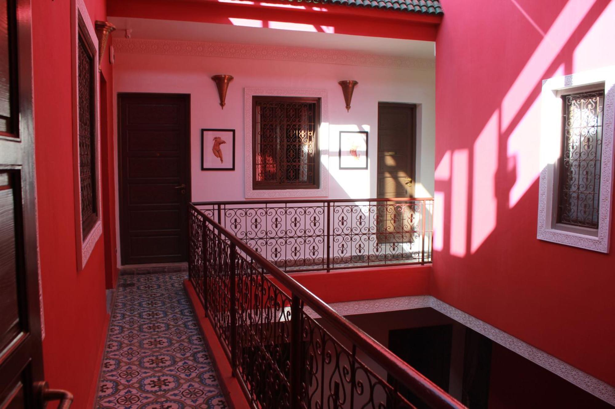 Riad Hilmuna Hammam Et Spa Marrakesh Ngoại thất bức ảnh
