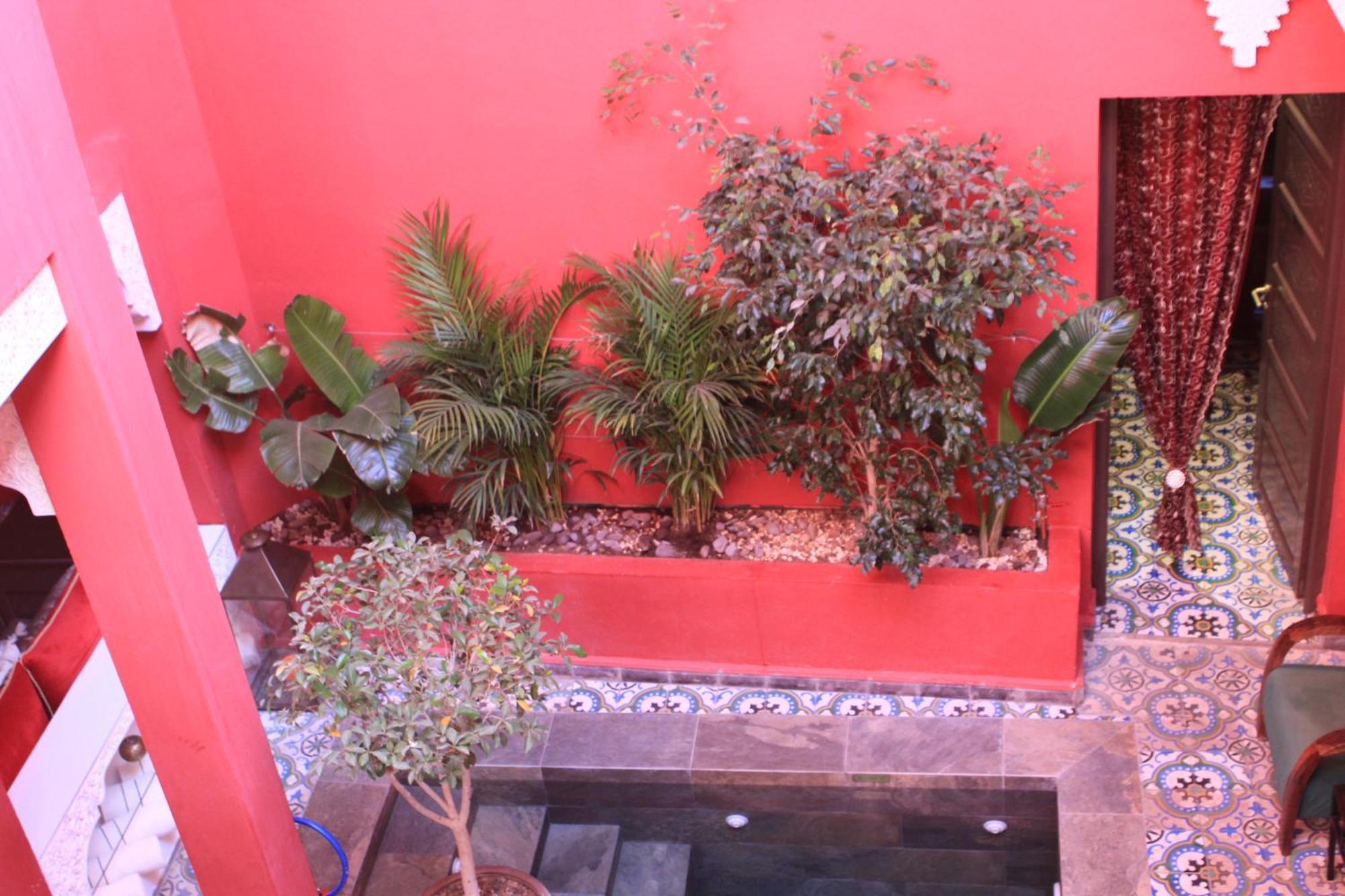 Riad Hilmuna Hammam Et Spa Marrakesh Ngoại thất bức ảnh