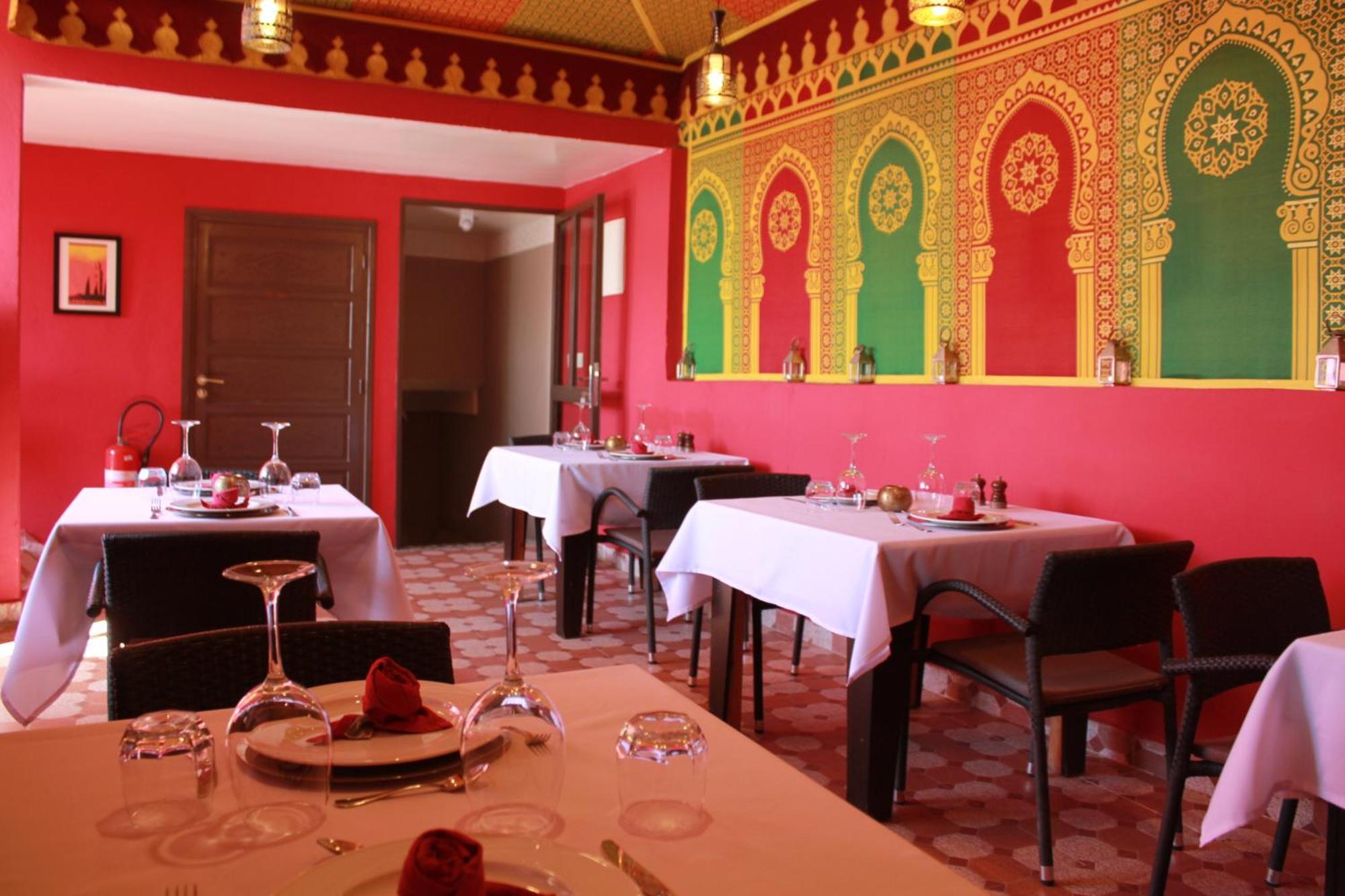 Riad Hilmuna Hammam Et Spa Marrakesh Ngoại thất bức ảnh