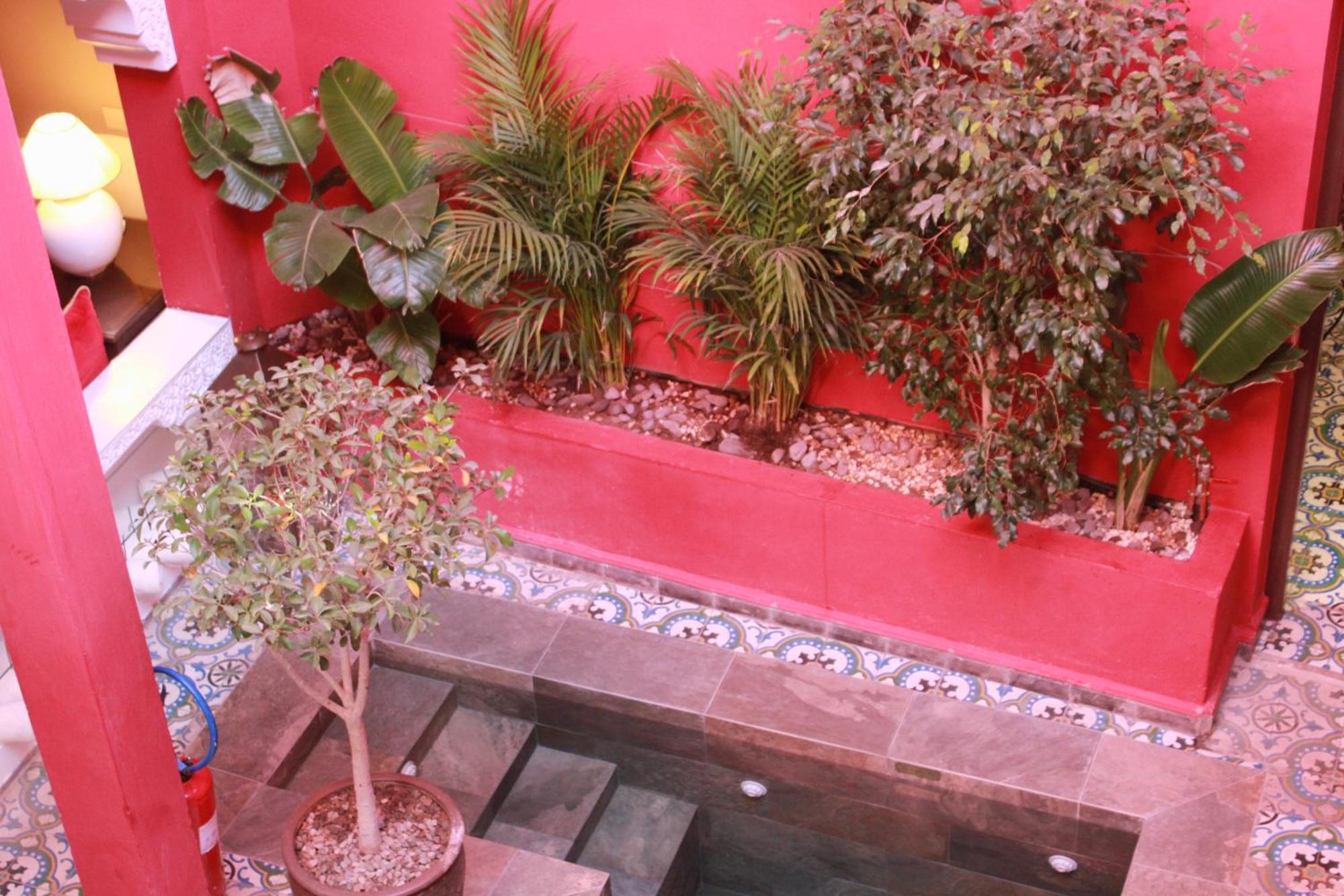 Riad Hilmuna Hammam Et Spa Marrakesh Ngoại thất bức ảnh
