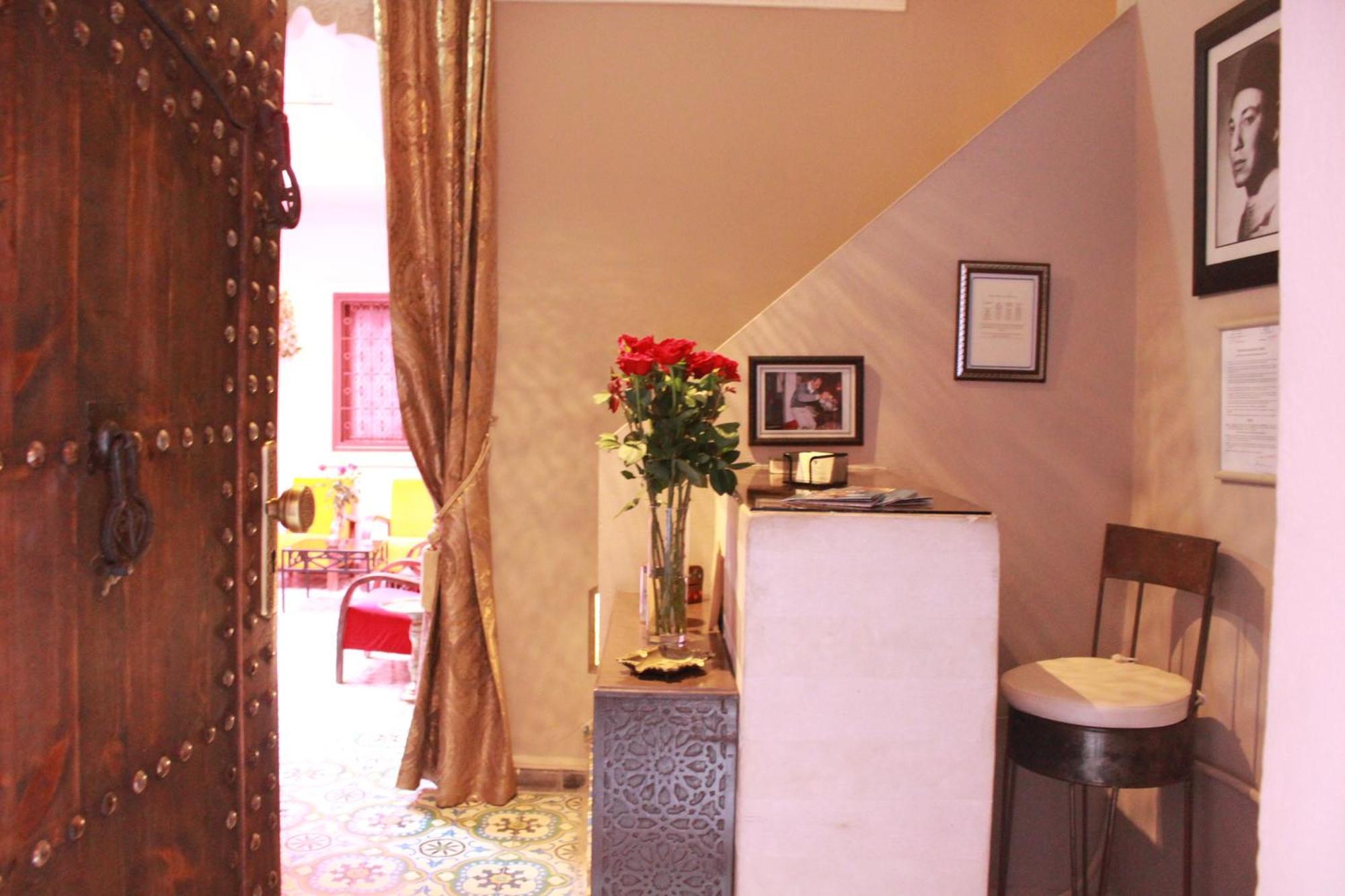 Riad Hilmuna Hammam Et Spa Marrakesh Ngoại thất bức ảnh