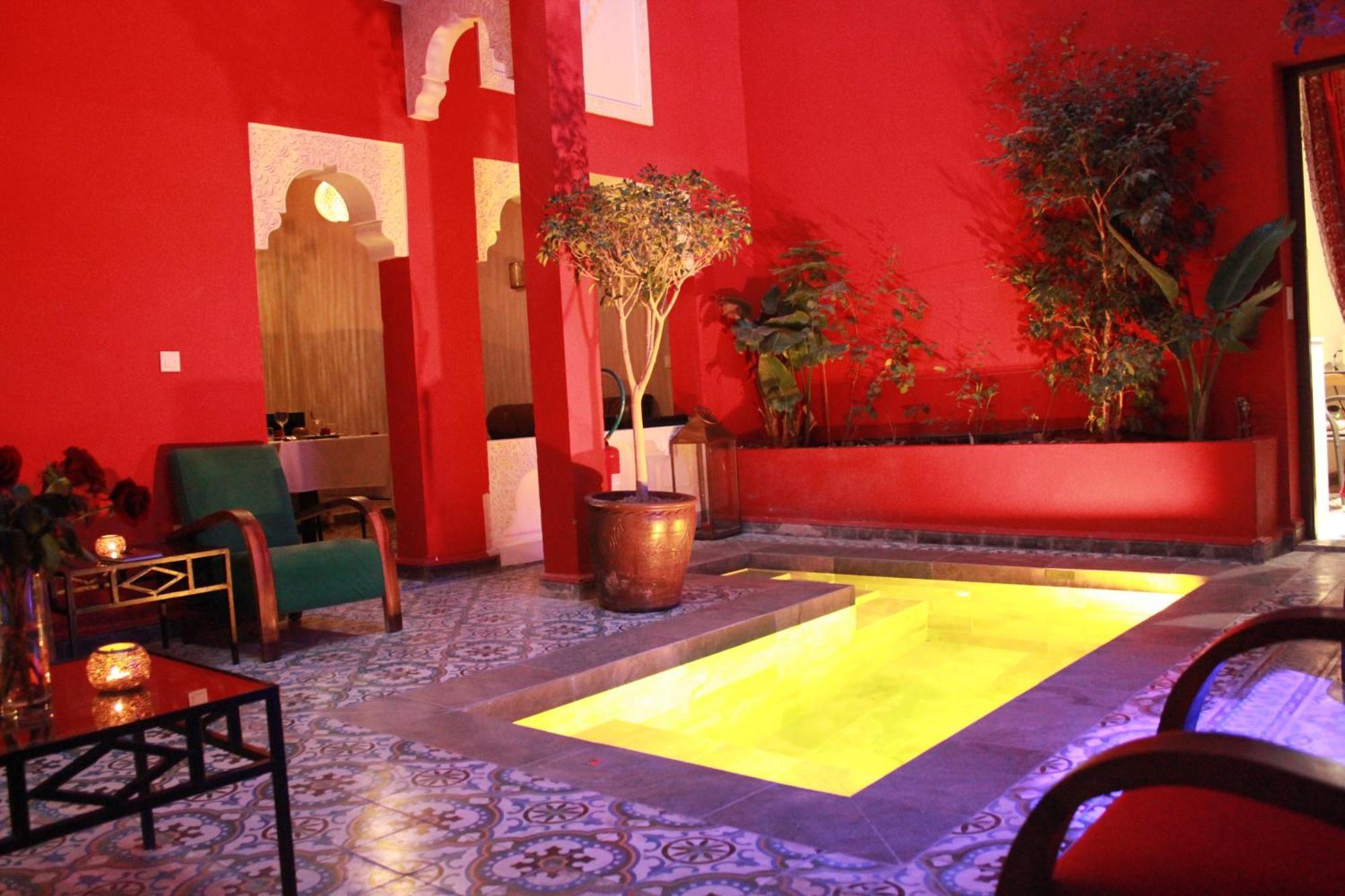 Riad Hilmuna Hammam Et Spa Marrakesh Ngoại thất bức ảnh
