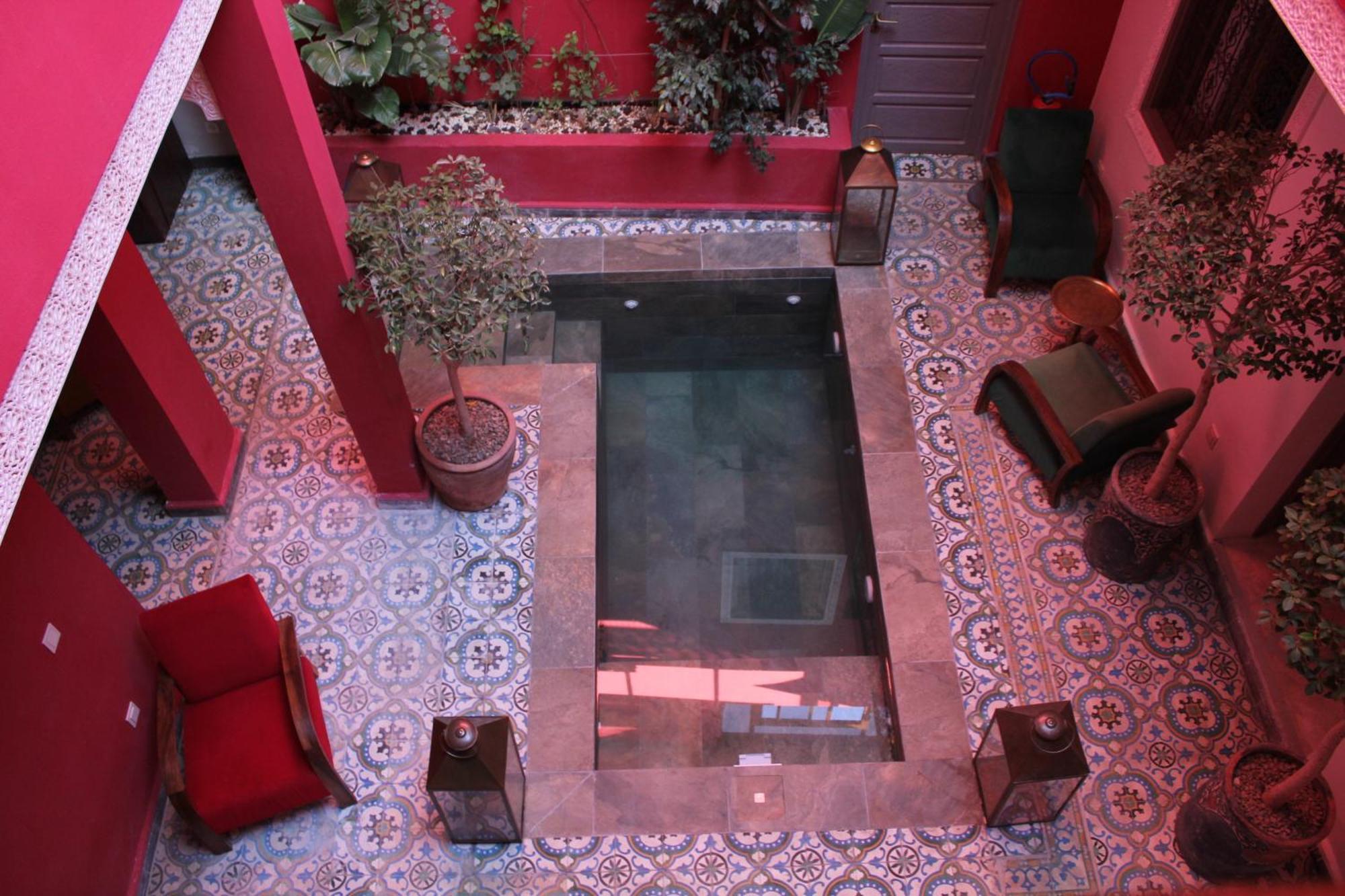 Riad Hilmuna Hammam Et Spa Marrakesh Ngoại thất bức ảnh