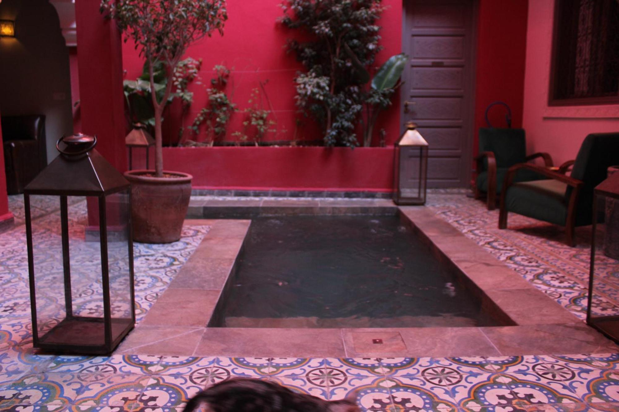 Riad Hilmuna Hammam Et Spa Marrakesh Ngoại thất bức ảnh
