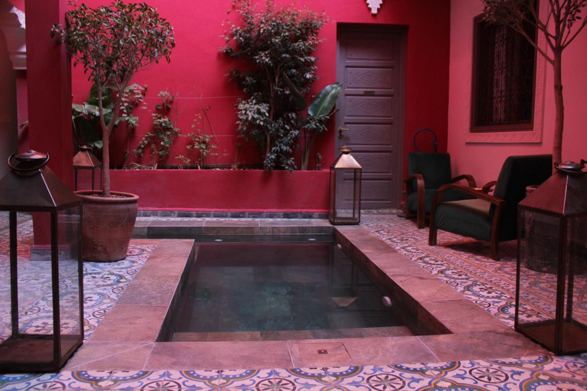 Riad Hilmuna Hammam Et Spa Marrakesh Ngoại thất bức ảnh