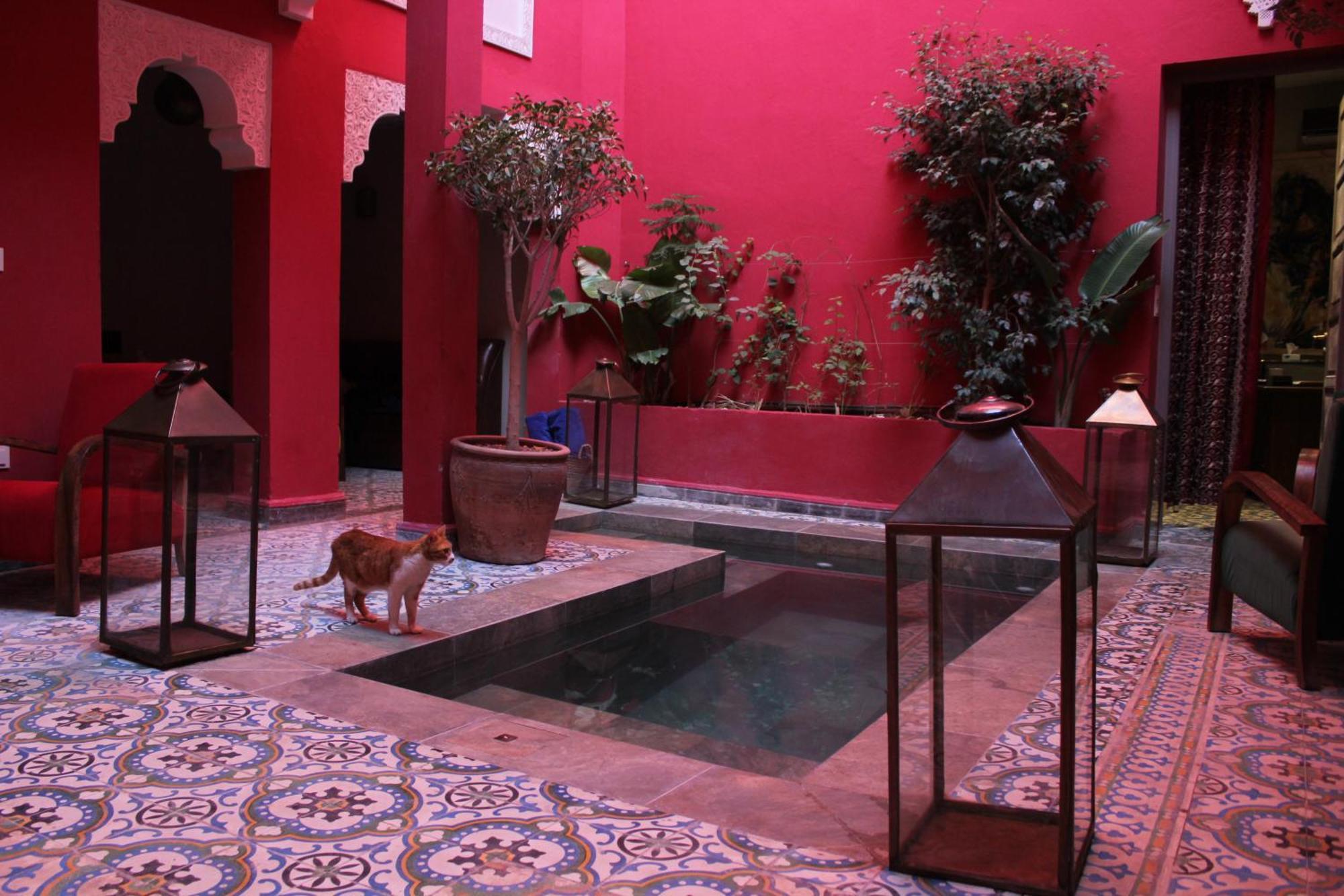 Riad Hilmuna Hammam Et Spa Marrakesh Ngoại thất bức ảnh