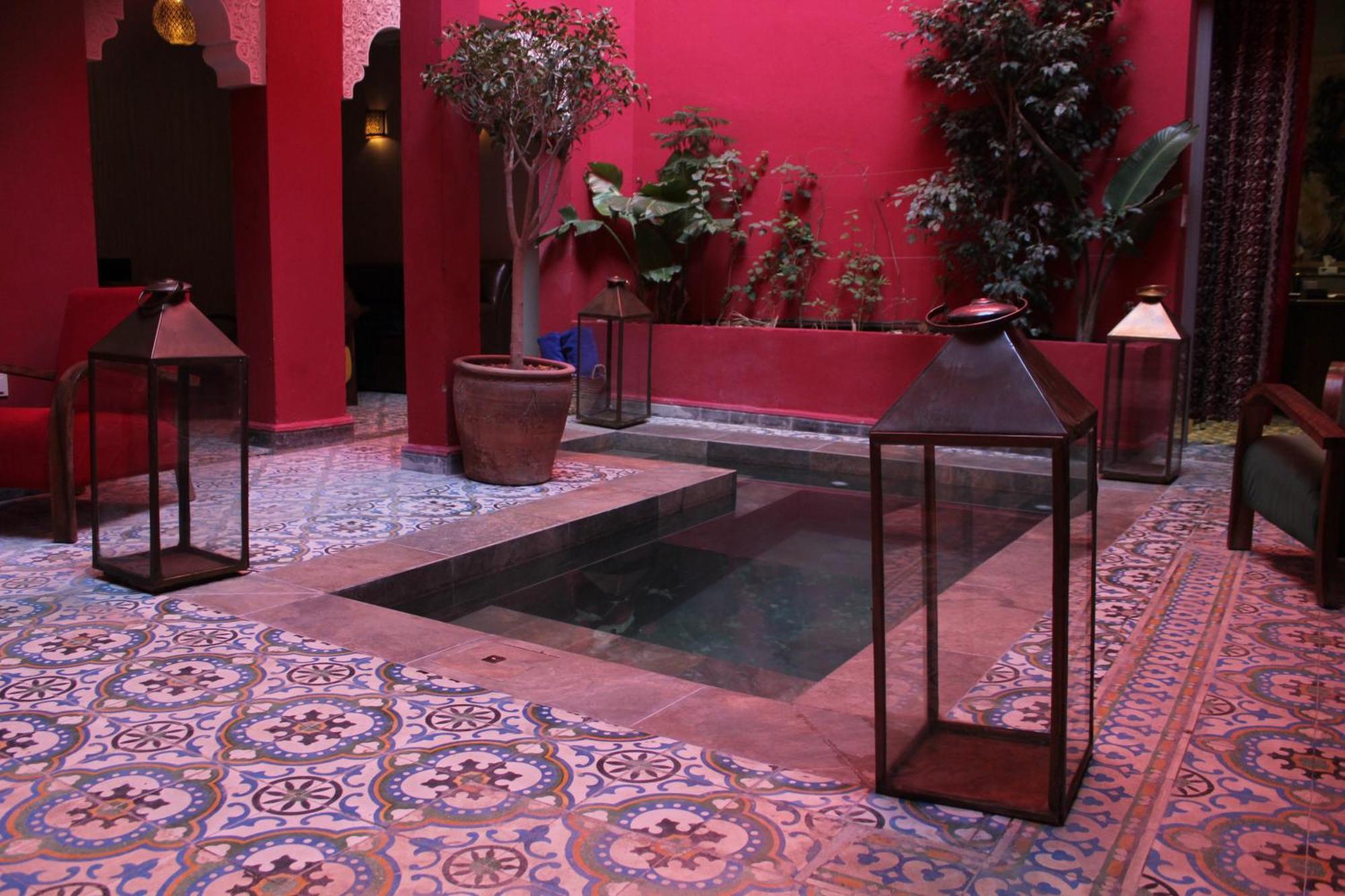 Riad Hilmuna Hammam Et Spa Marrakesh Ngoại thất bức ảnh