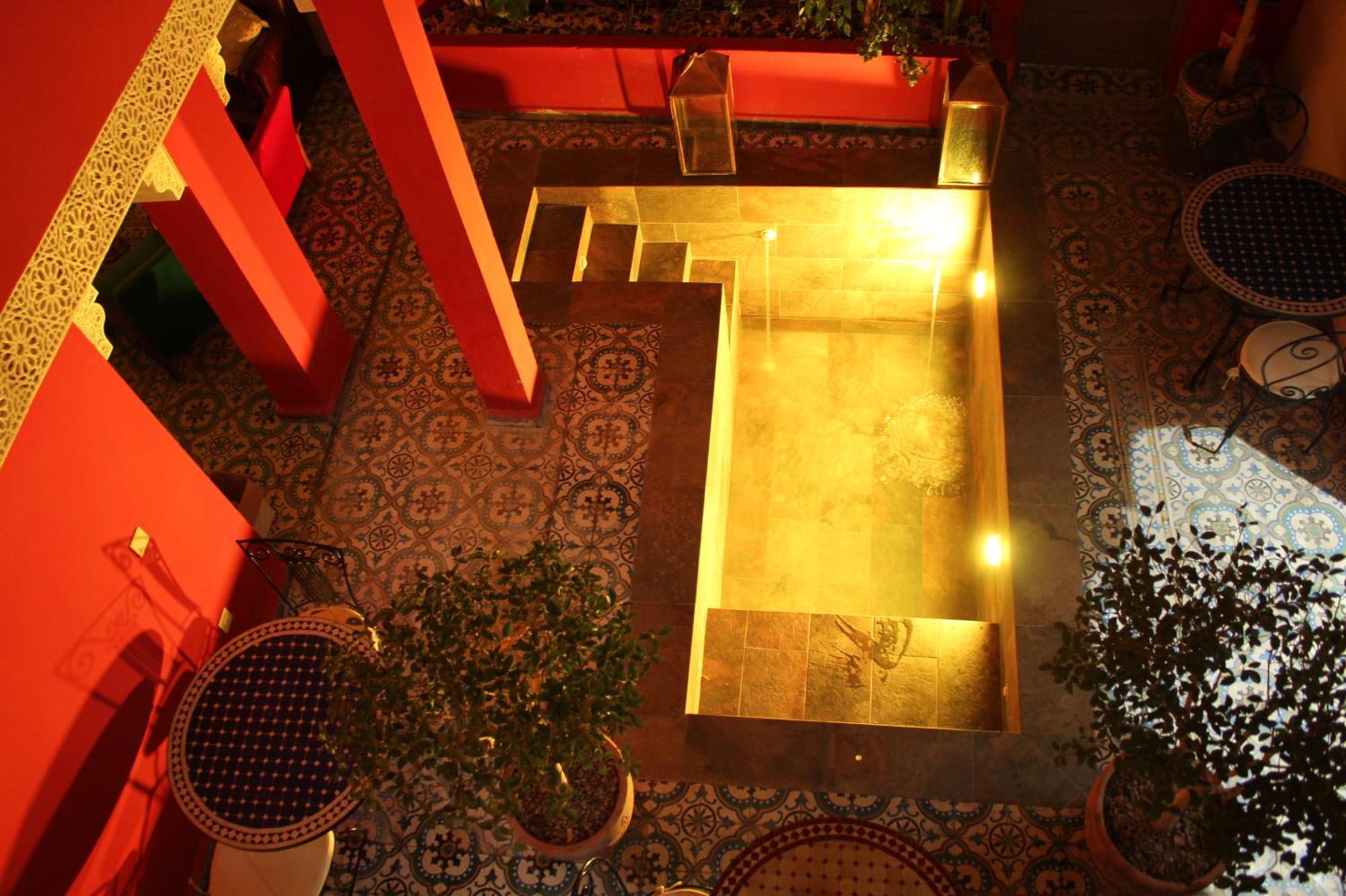 Riad Hilmuna Hammam Et Spa Marrakesh Ngoại thất bức ảnh