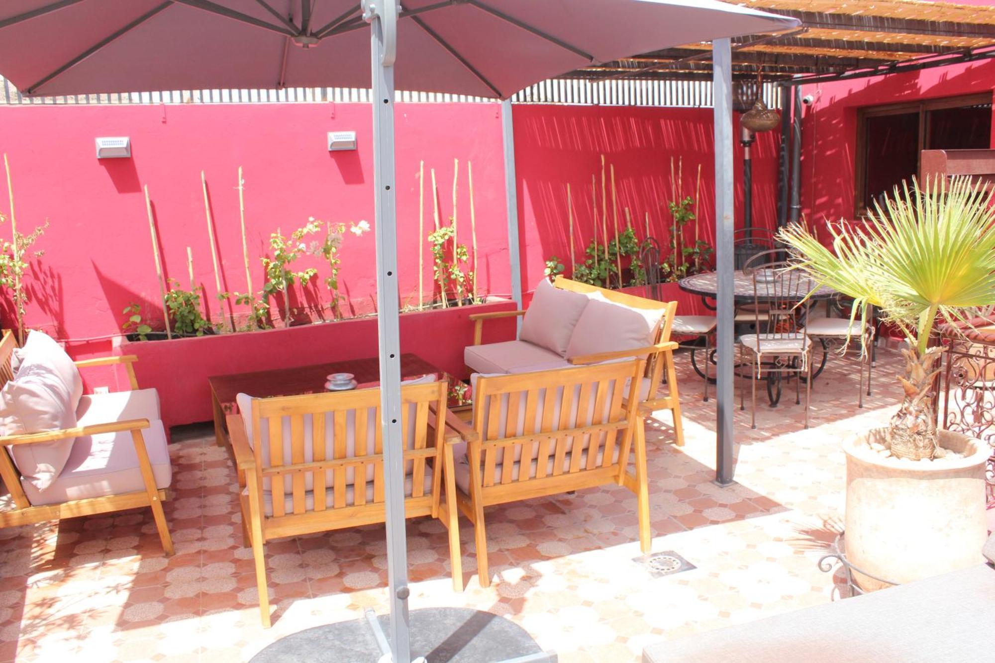 Riad Hilmuna Hammam Et Spa Marrakesh Ngoại thất bức ảnh