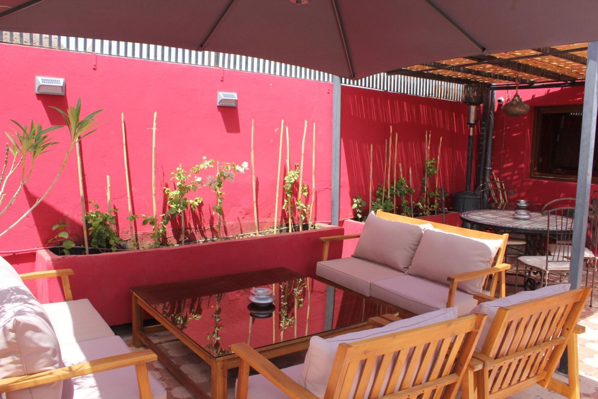 Riad Hilmuna Hammam Et Spa Marrakesh Ngoại thất bức ảnh