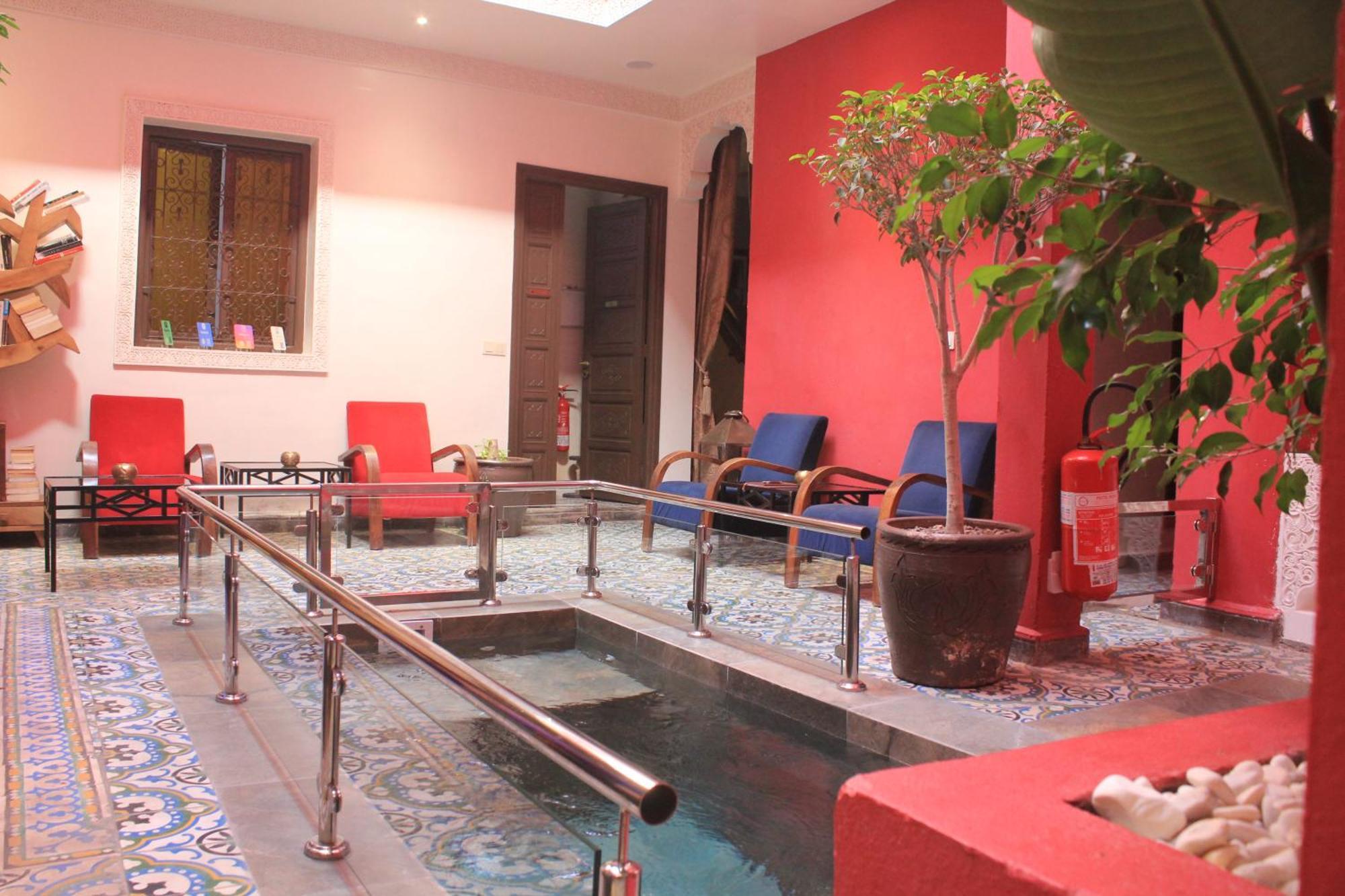 Riad Hilmuna Hammam Et Spa Marrakesh Ngoại thất bức ảnh
