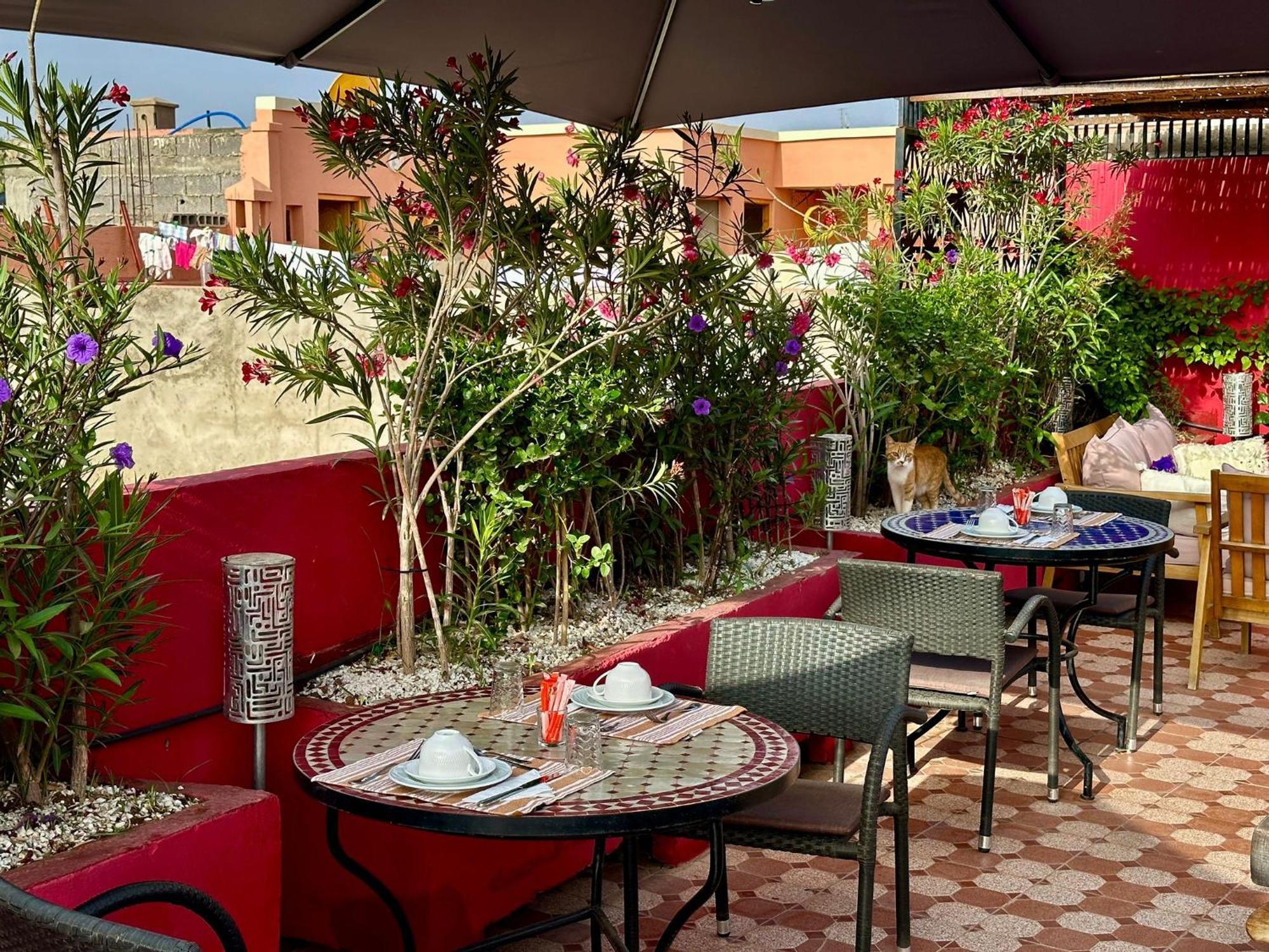 Riad Hilmuna Hammam Et Spa Marrakesh Ngoại thất bức ảnh