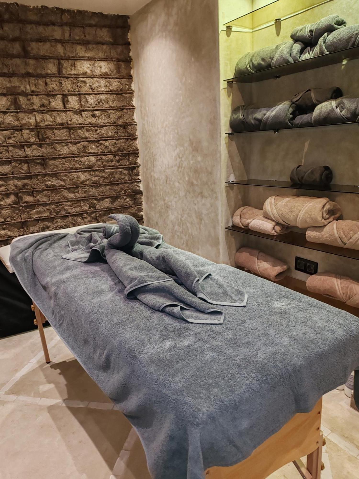 Riad Hilmuna Hammam Et Spa Marrakesh Ngoại thất bức ảnh